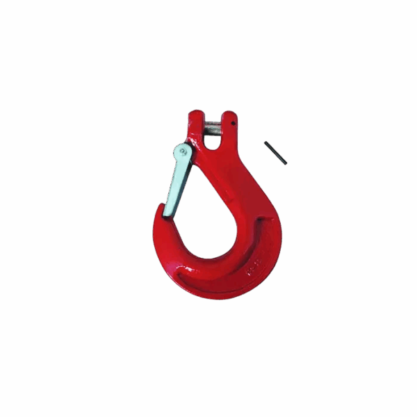 Крюк чалочный